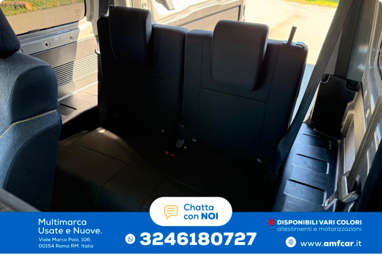 Suzuki Jimny 1.5 ALLGRIP Comfort