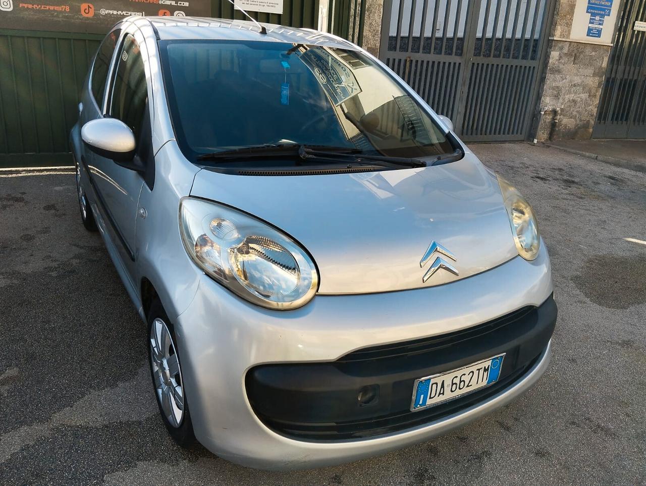 Citroen C1 1.0 5 porte C1TY