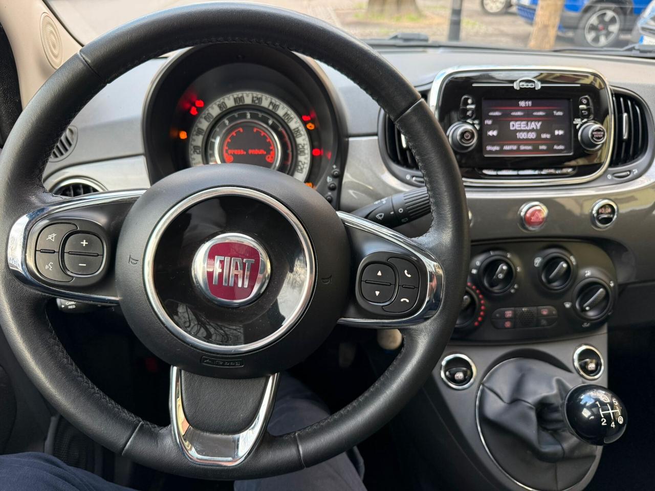 Fiat 500 1.3 Multijet 95 CV Lounge