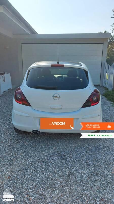 Opel Corsa 1.4 16V 3 porte Sport Tetto Apribile