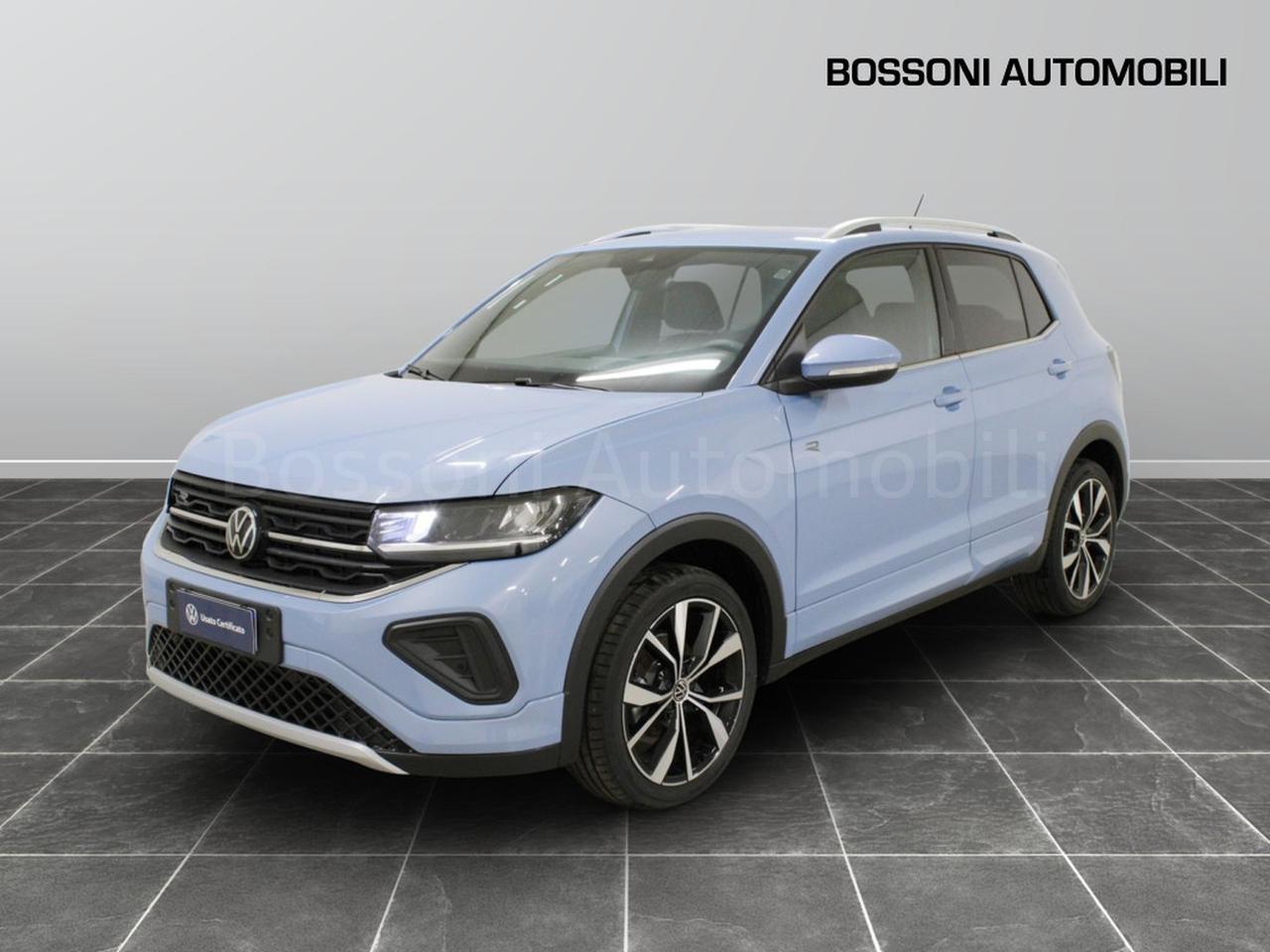 Volkswagen T-Cross 1.0 tsi 115cv r-line