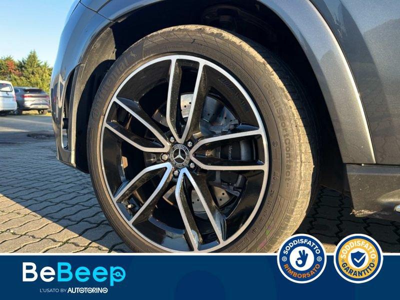 Mercedes-Benz GLE Coupé GLE COUPE 400 D PREMIUM PRO 4MATIC AUTO