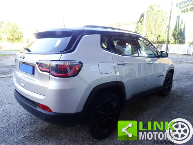 JEEP Compass 1.6 Multijet II 2WD Night Eagle