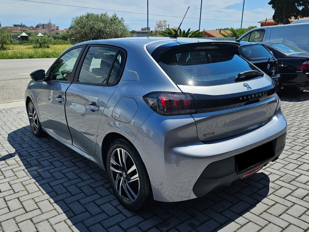 Peugeot 208 PureTech 75cv 5 porte Active Pack - IMPIANTO GPL