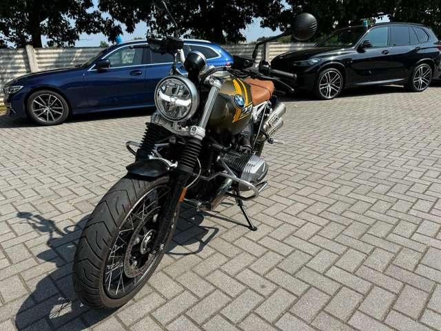 BMW Altro R Nine T Scrambler