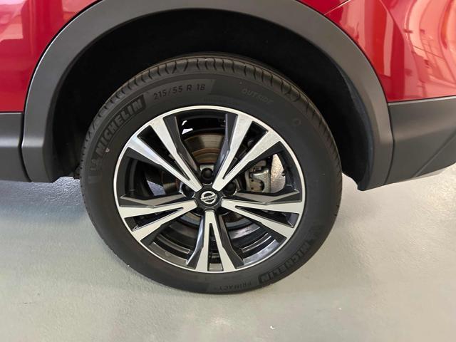 NISSAN Qashqai 1.3 DIG-T 160 CV DCT N-Connecta
