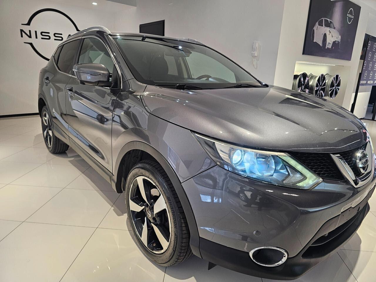 Nissan Qashqai 1.6 dCi 2WD N-Connecta