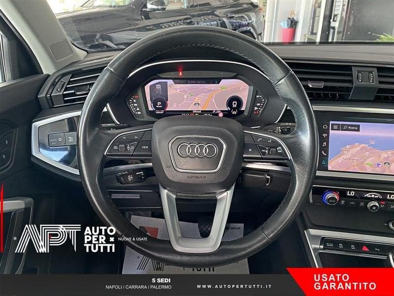 Audi Q3 Q3 Sportback 35 2.0 tdi Business Plus quattro s-tr