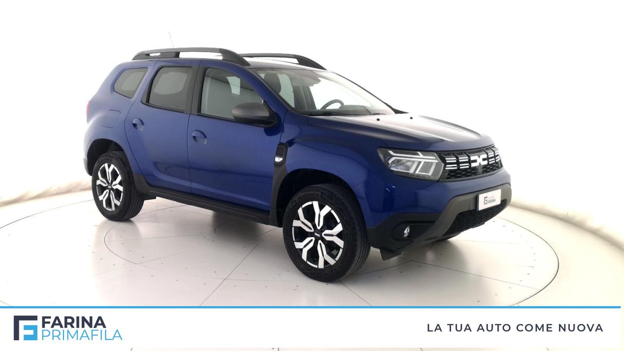 DACIA Duster II 2021 - Duster 1.0 tce Journey UP Gpl 4x2 100cv