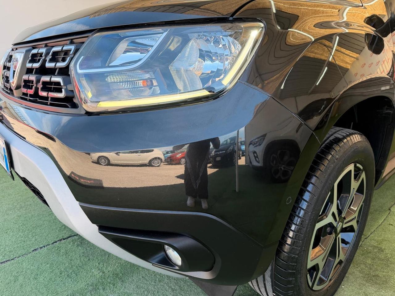 DACIA DUSTER 1.0 BENZINA/GPL DI SERIE 100CV