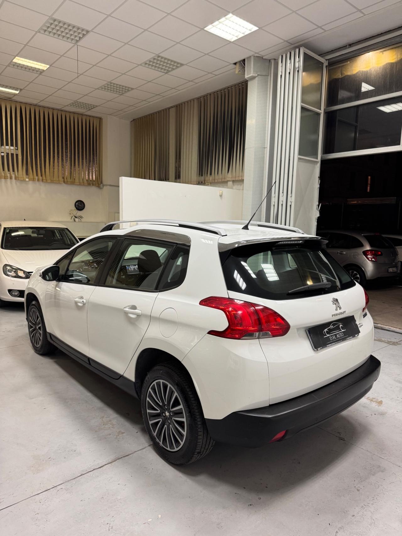 Peugeot 2008 1.4 HDi 68CV Active