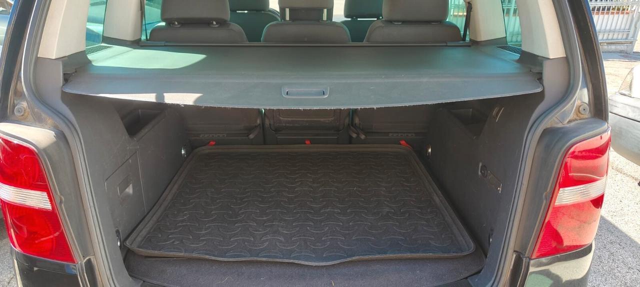Volkswagen Touran 1.9 TDI 105CV Trendline