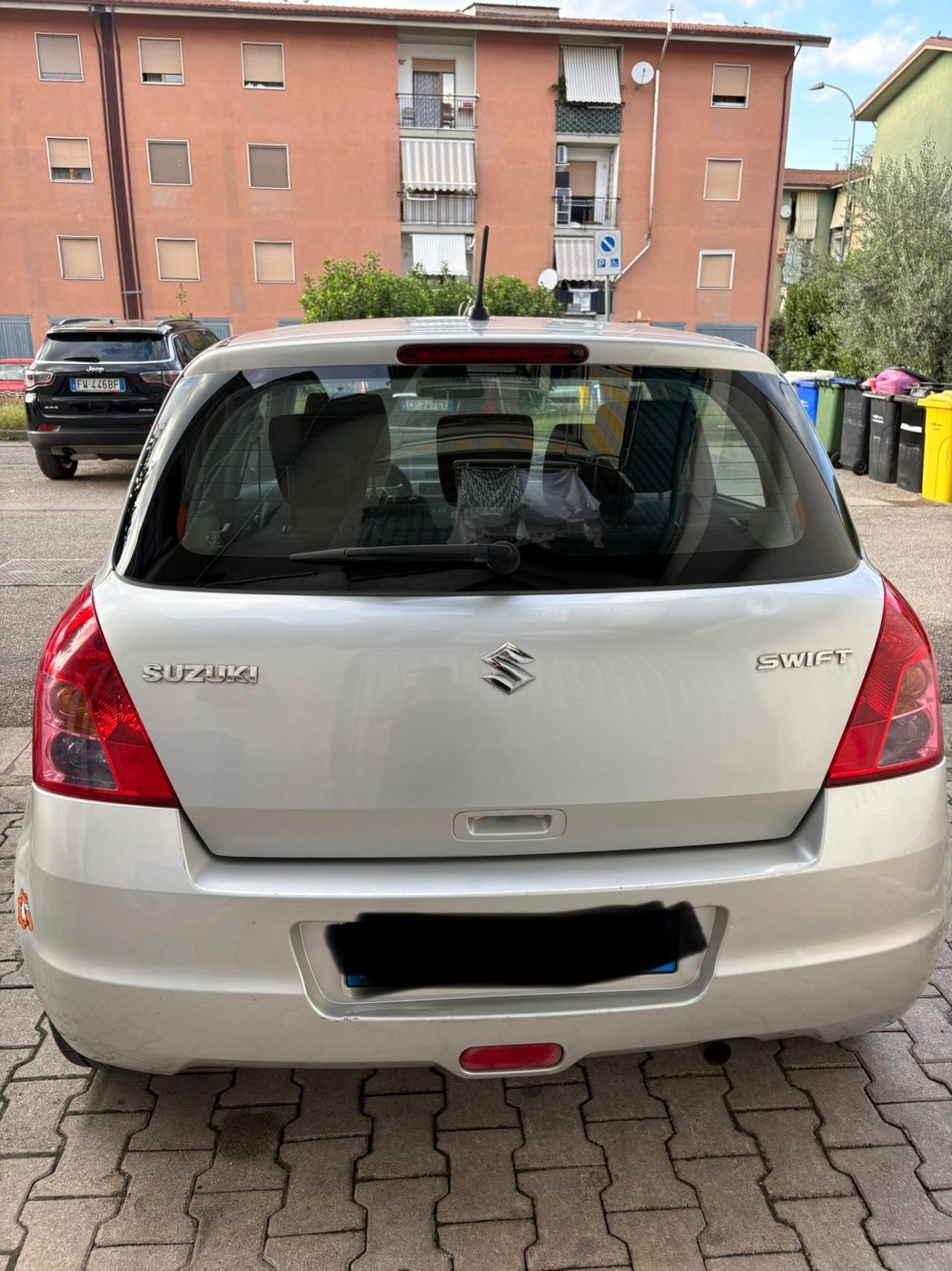 Suzuki Swift 1.3 GPL 5p. GL Safety Pack