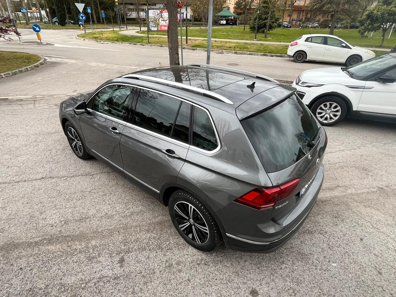 Volkswagen Tiguan 2.0 TDI SCR DSG Advanced BlueMotion Technology