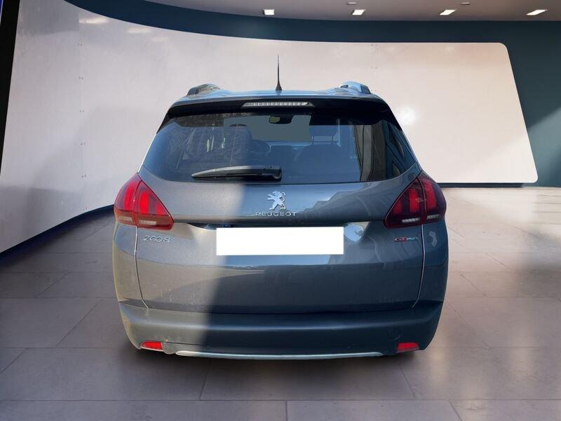 Peugeot 2008 1.2 puretech t Gt Line s&s 110cv eat6 my19