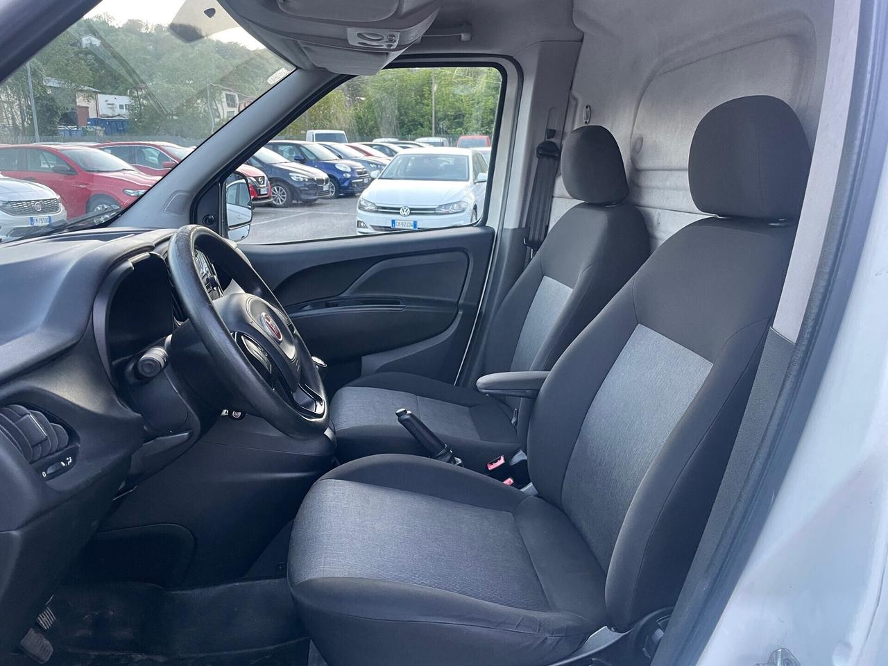 Fiat Doblo 1.6 MJT 105CV Maxi ALLEST. SLOT 2MODELLI