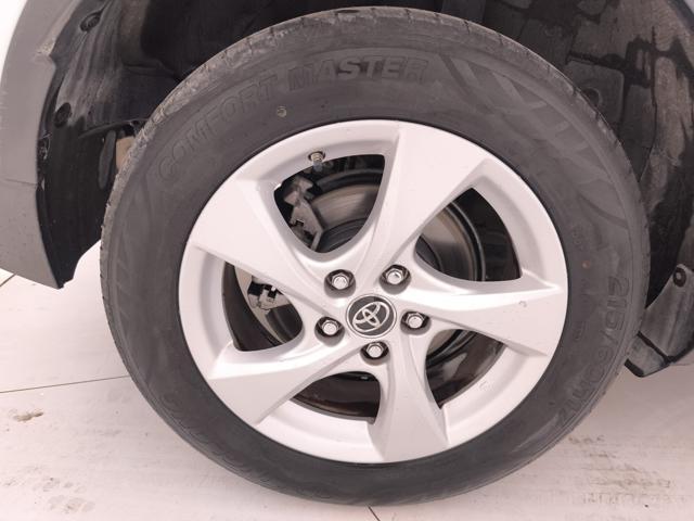 TOYOTA C-HR 1.2t Active 2wd