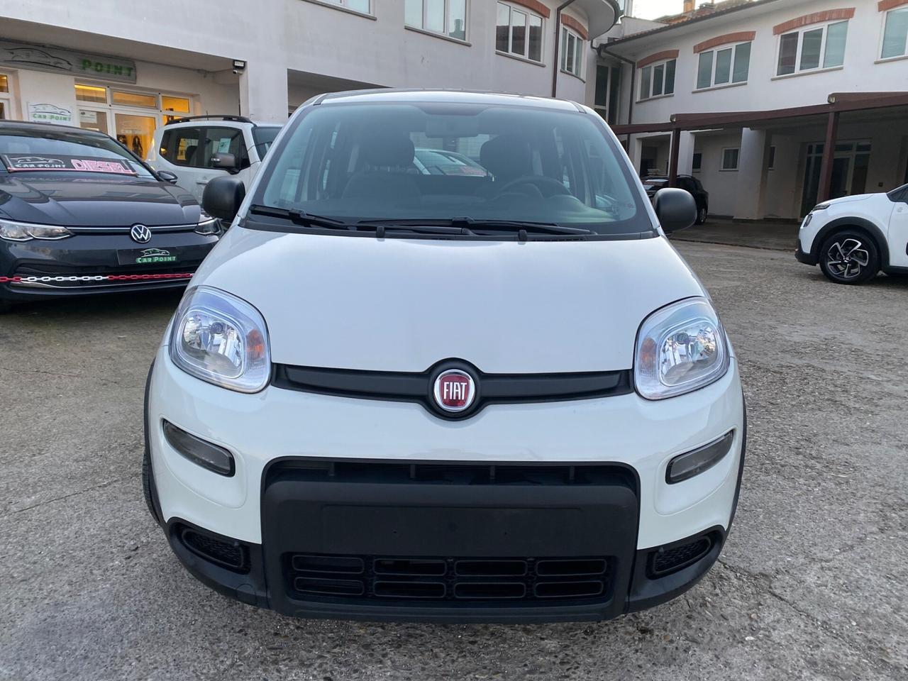 Fiat Panda 1.0 MILD. Hybrid PREZZO REALE