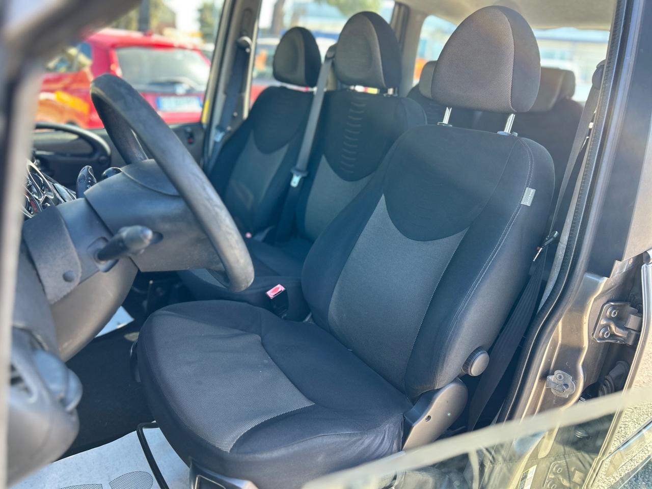 Fiat Multipla 1.6 16V Natural Power*METANO VALIDO FINO A LUGLIO 2027*