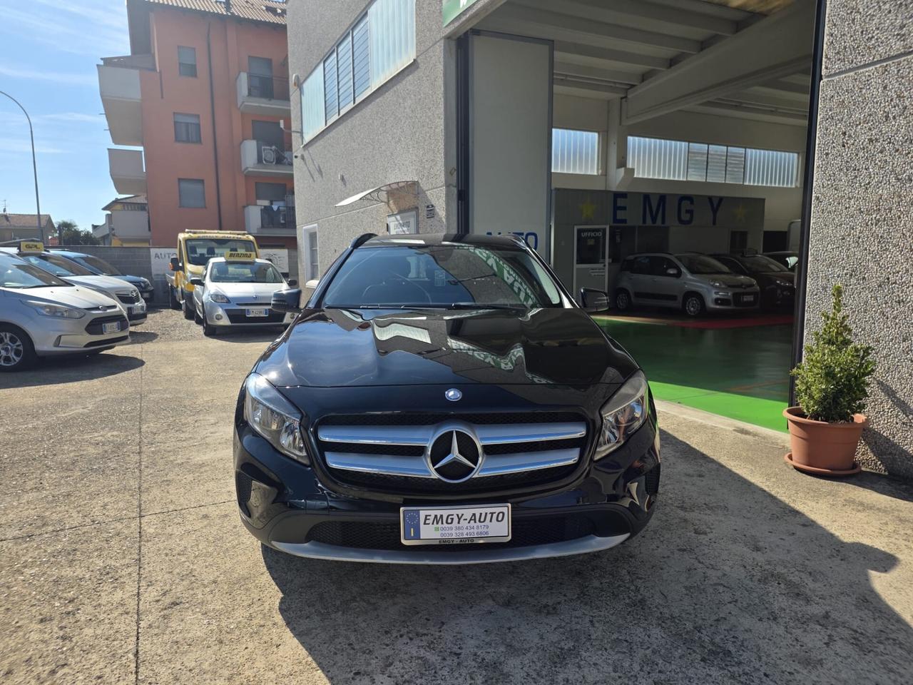 Mercedes-benz 1.5 CDi 180 CLA Premium