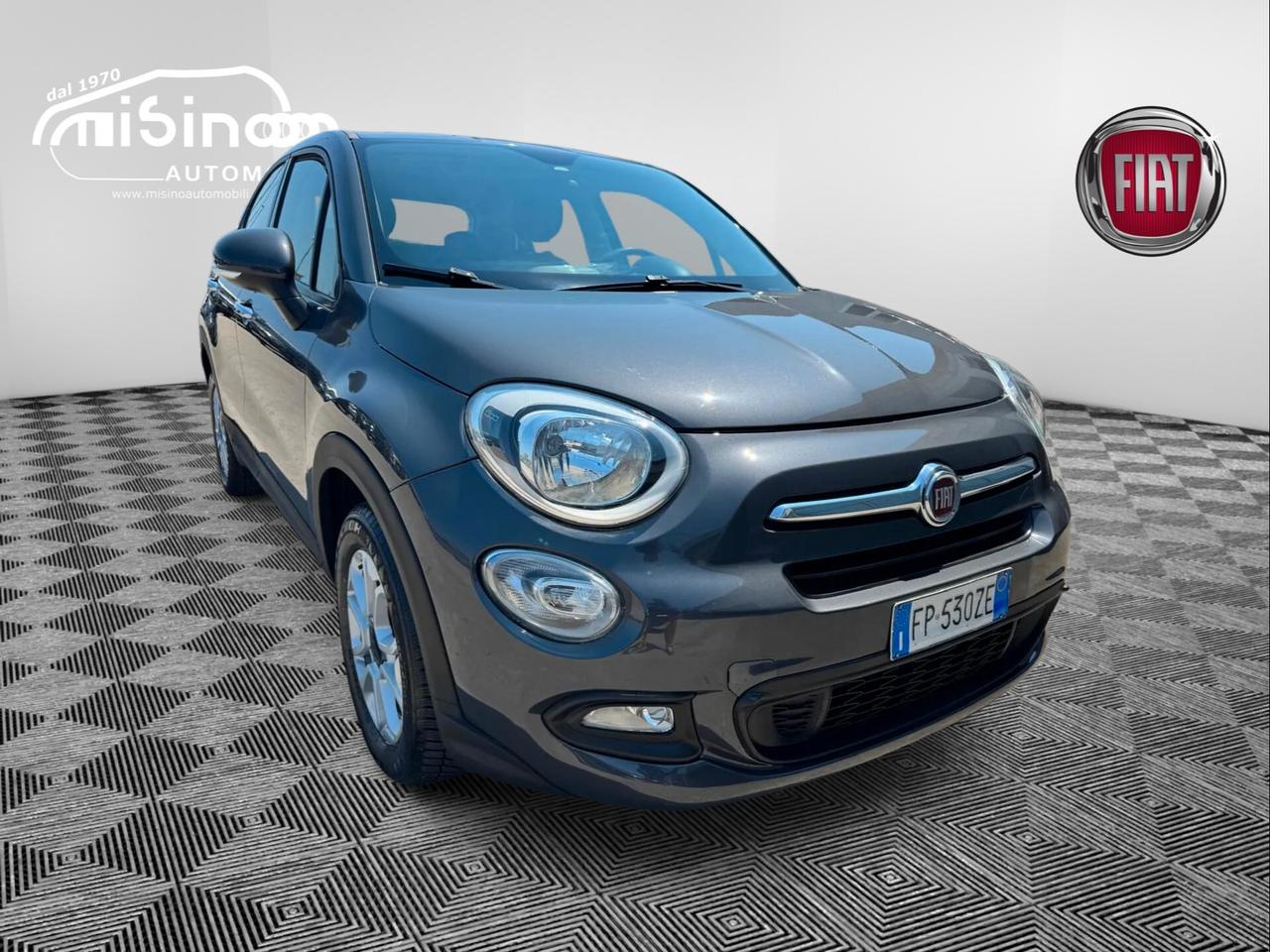 Fiat 500X - 2018 AUTOMATICA!! PROMOFIN!!