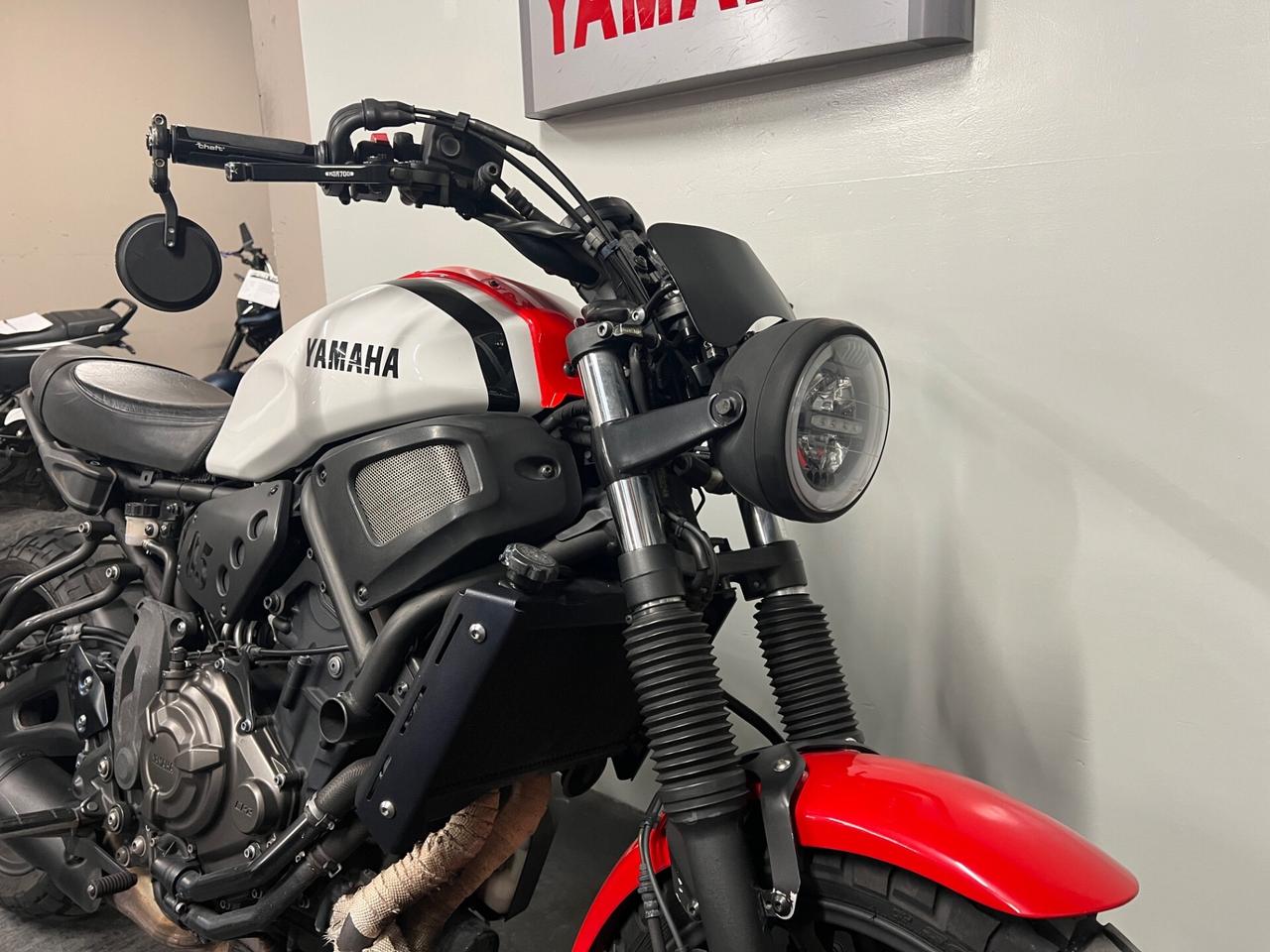 Yamaha XSR 700