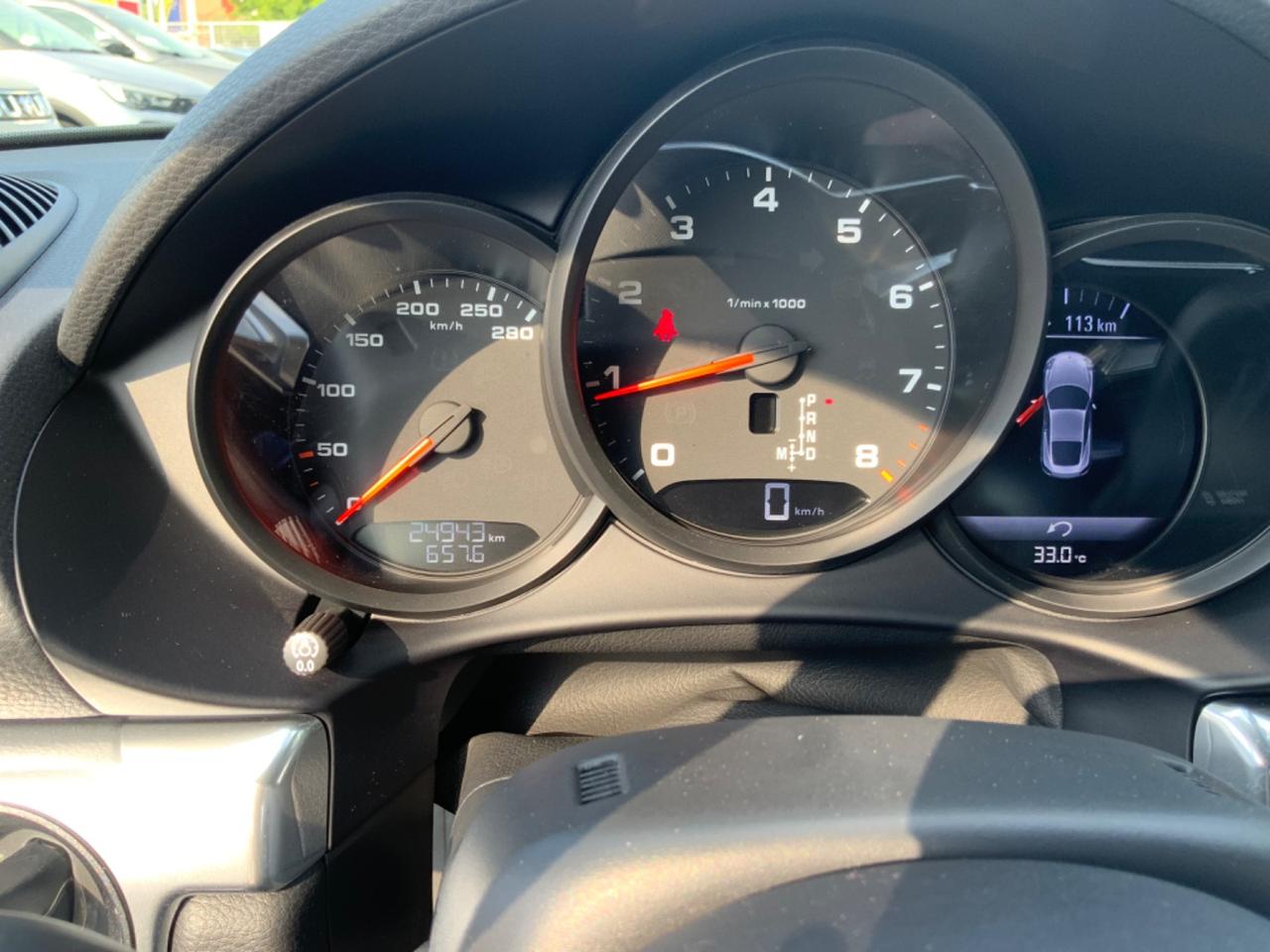 Porsche Cayman COUPE 300CV
