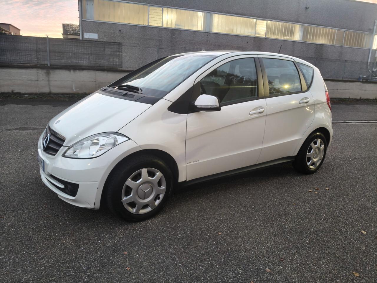 Mercedes-benz A 180 CDI Executive 2011