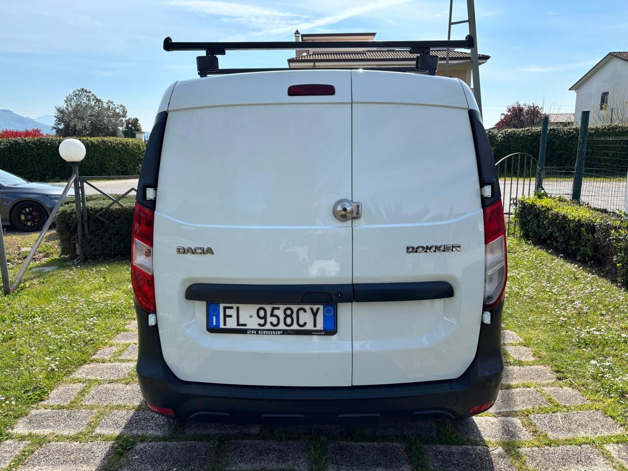 Dacia Dokker 1.6 GPL 100CV S&S-2017"IMPECCABILE"