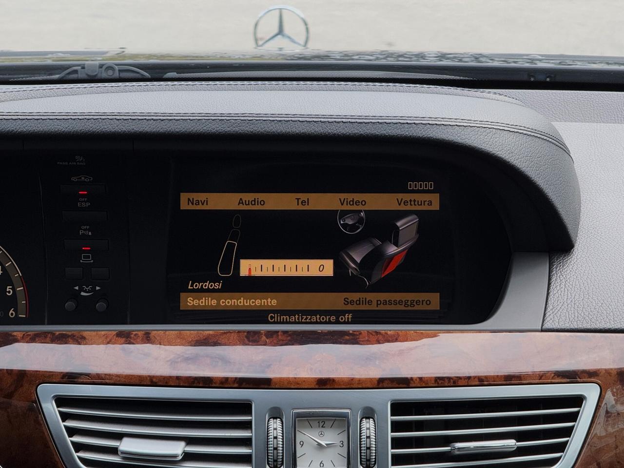 Mercedes-Benz S 320 CDI V6 235CV Avantgarde