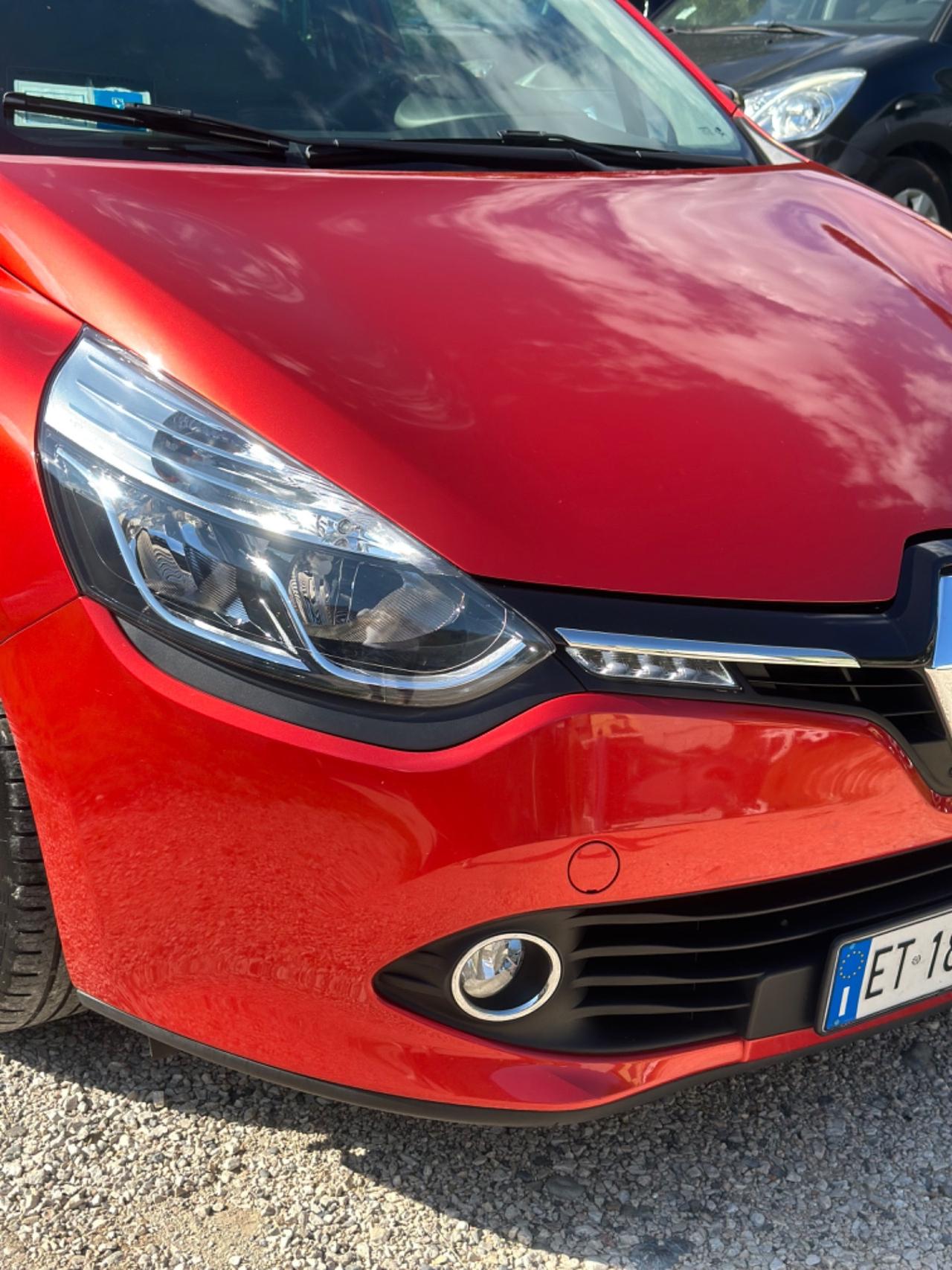 Renault CLIO TCe 12V 90CV 5P ENERGY KMCERT NEOPAT GARANZ