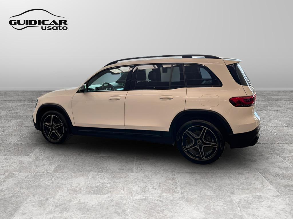 Mercedes-Benz GLB - X247 2019 - GLB 200 d Premium auto