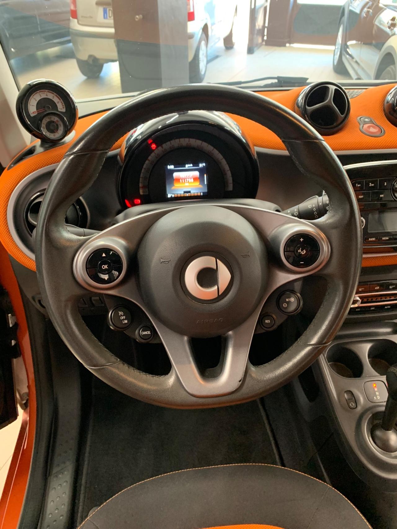 Smart ForTwo 70 1.0 Passion