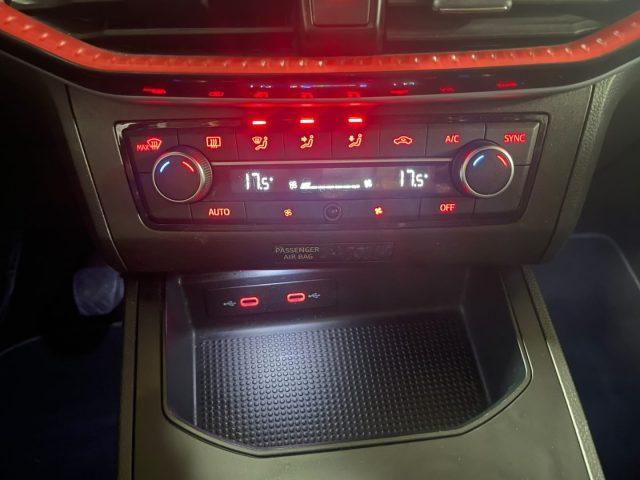 SEAT Ibiza 1.0 TGI 5 porte FR 18" C/GRIMALDI SPECIAL DAY