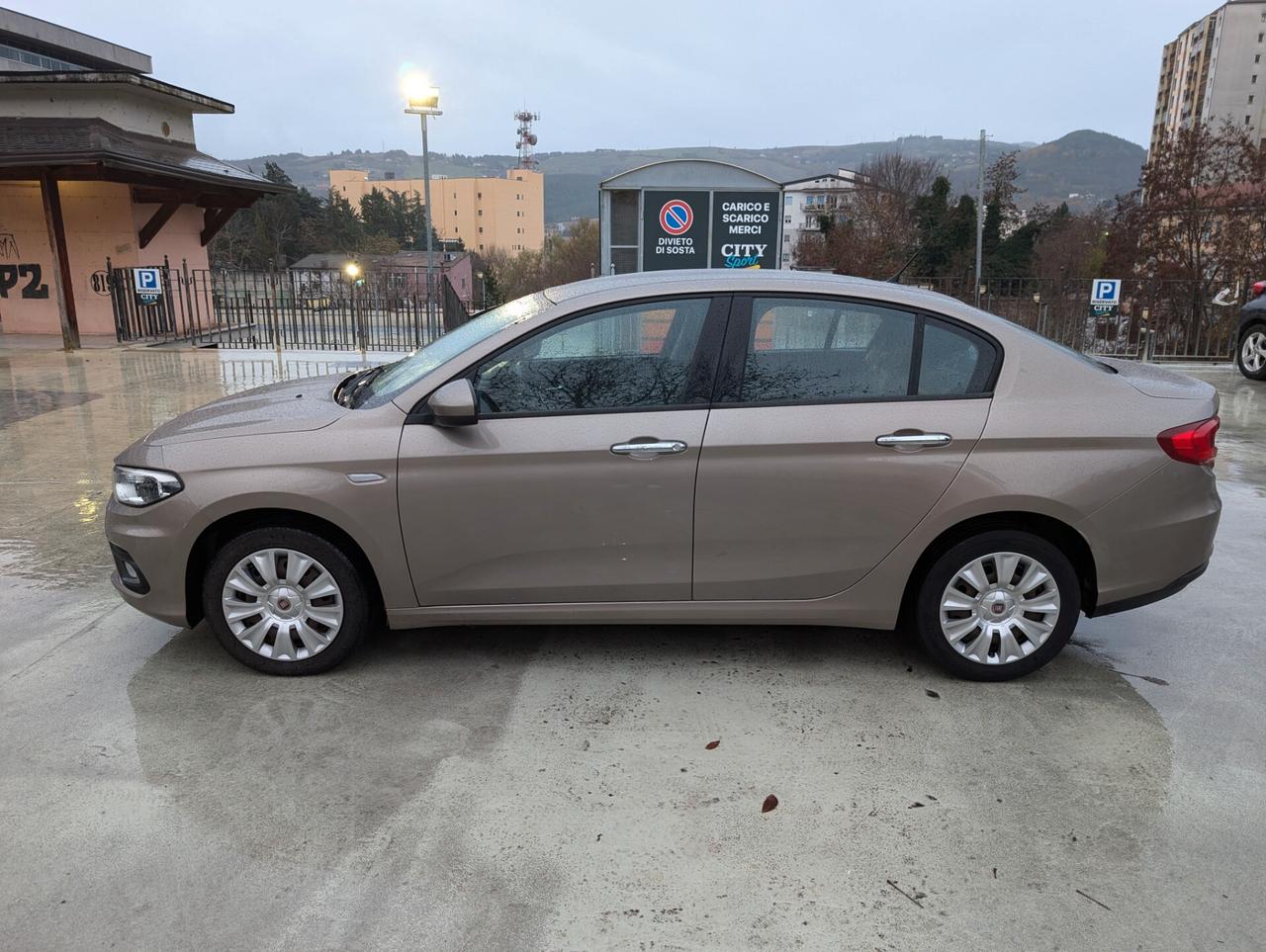 Fiat Tipo 1.6 Mjt 4 porte Lounge