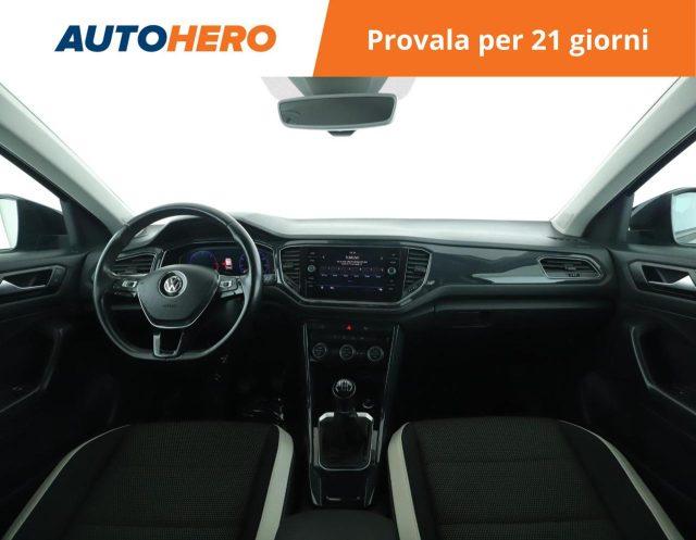 VOLKSWAGEN T-Roc 1.6 TDI SCR Advanced BlueMotion Technology