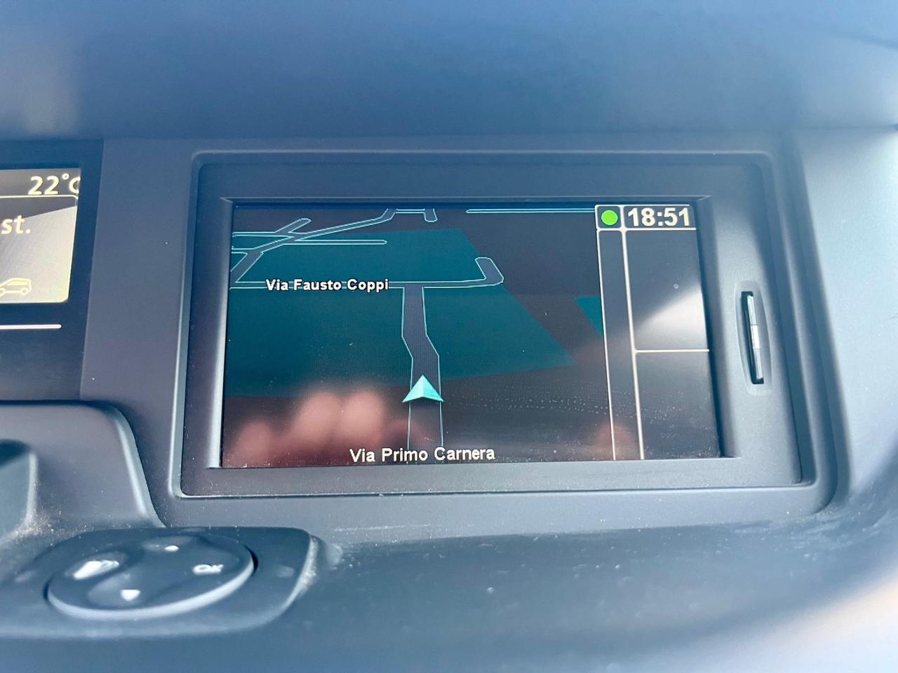 Renault Scenic XMod 1.5dCi 2013 124.000km perfetta