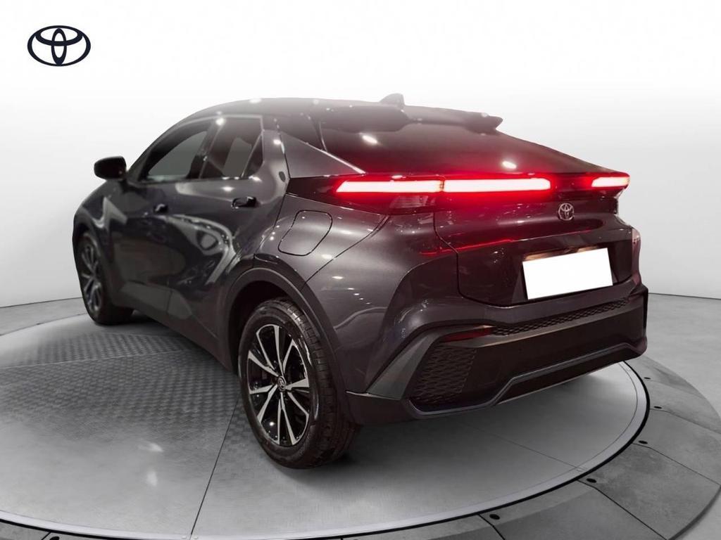 Toyota C-HR 1.8 HV Trend FWD E-CVT
