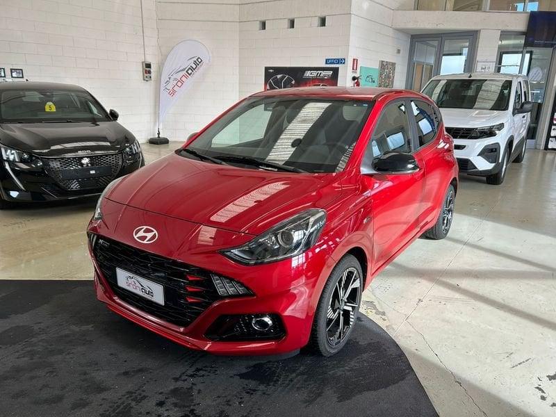 Hyundai i10 1.2 N Line