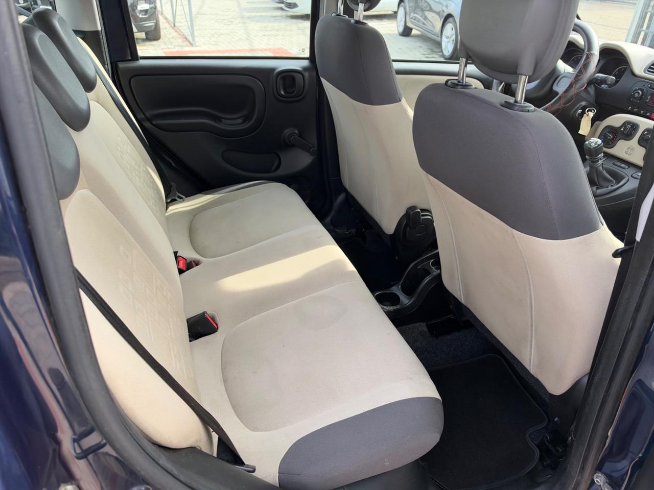 Fiat Panda 1.2 Easy OK NEOPATENTATI EURO6