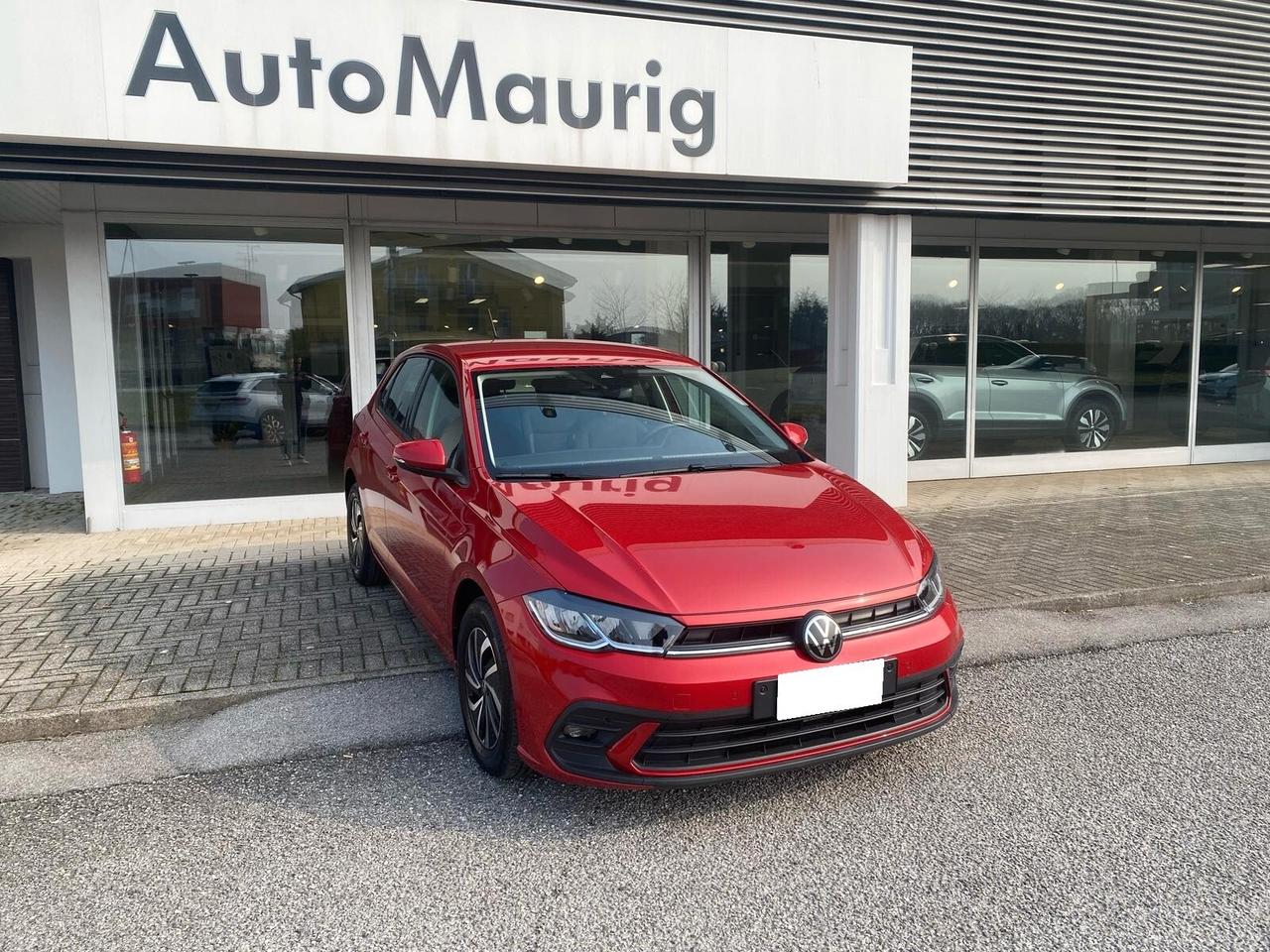 Volkswagen Polo 1.0 TSI Life