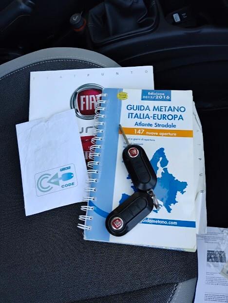 Fiat Punto Evo 1.4 5 porte S&S Dynamic