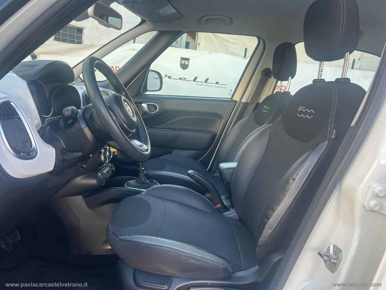 FIAT 500L 1.3 MJT 95 CV Cross