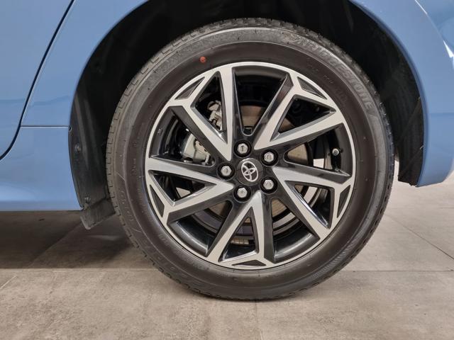 TOYOTA Yaris 1.5 Hybrid 5 porte Trend