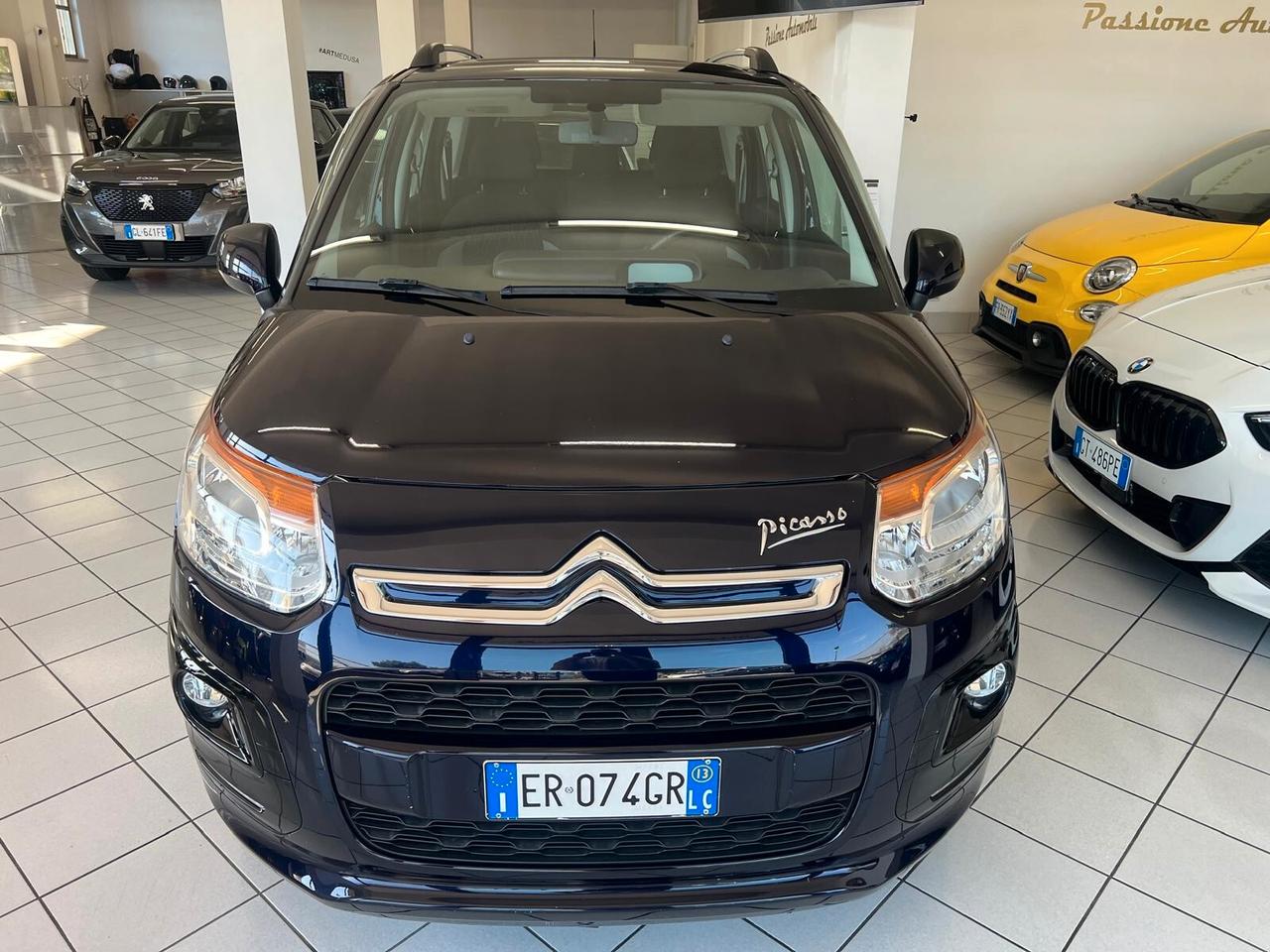 Citroen C3 Picasso 1.4 VTi 95 Seduction Limited