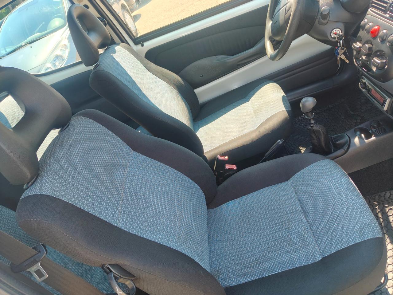 Fiat Seicento 1.1i cat Clima/servosterzo