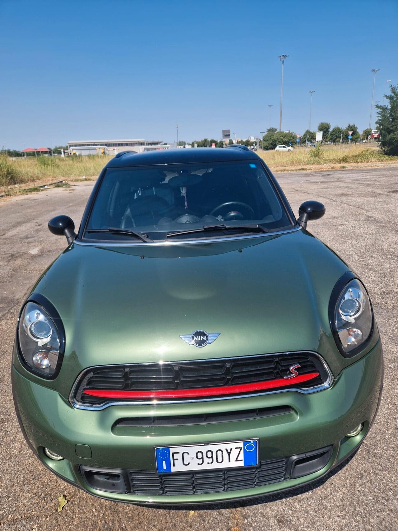 Mini Cooper Countryman 2.0 SD
