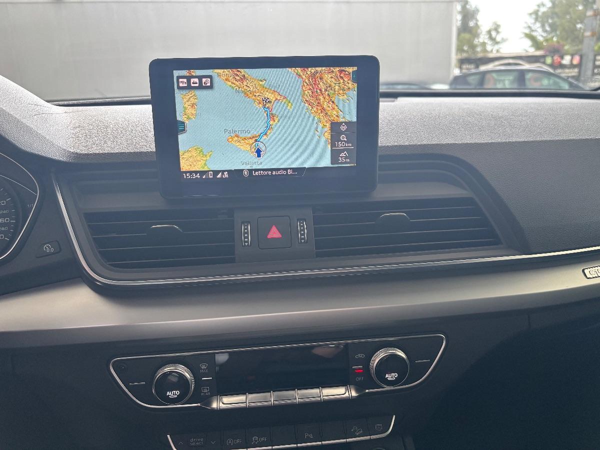 AUDI - Q5 - 2.0 TDI 163CV quattro S tr. Business