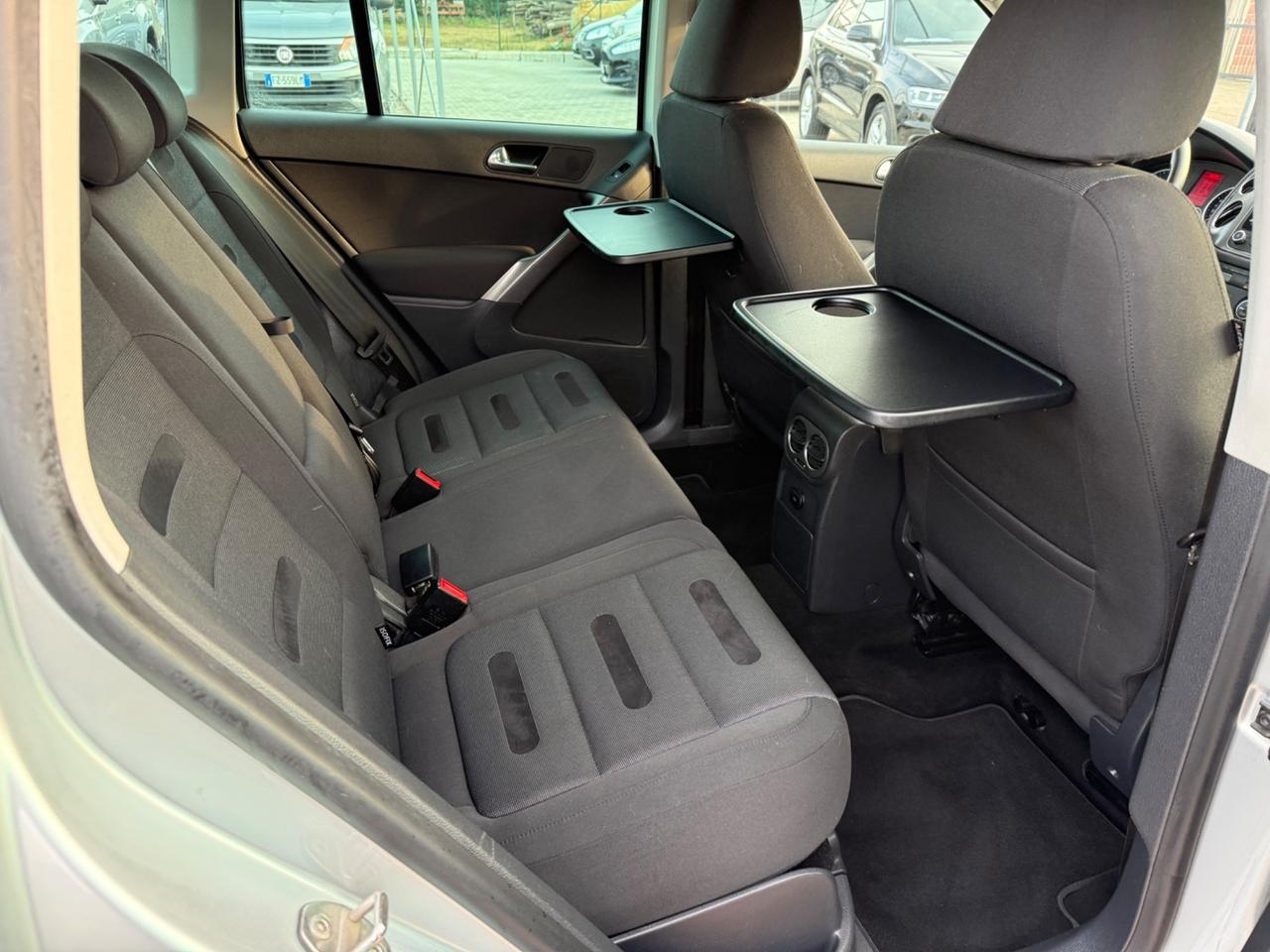 Volkswagen Tiguan 2.0 TDI 170 CV Sport & Style 4MOTION