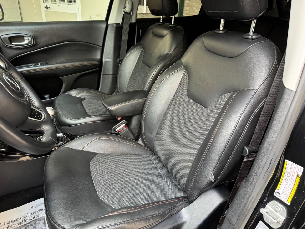 Jeep Compass 1.6 diesel 2018